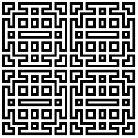 Labyrinth | V=48_021-077 Labyrinth | V=48_021-077